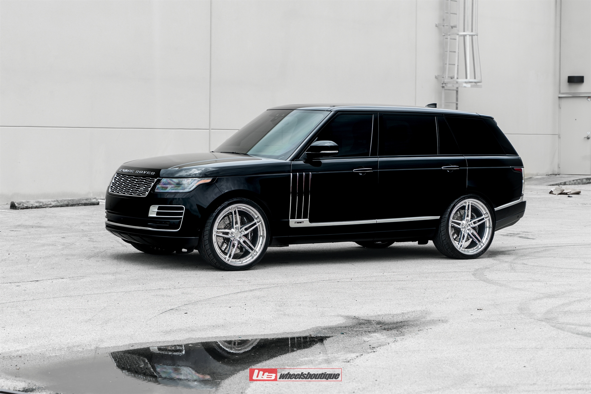 ANRKY AN37 | Land Rover Range Rover LWB Autobiography 2