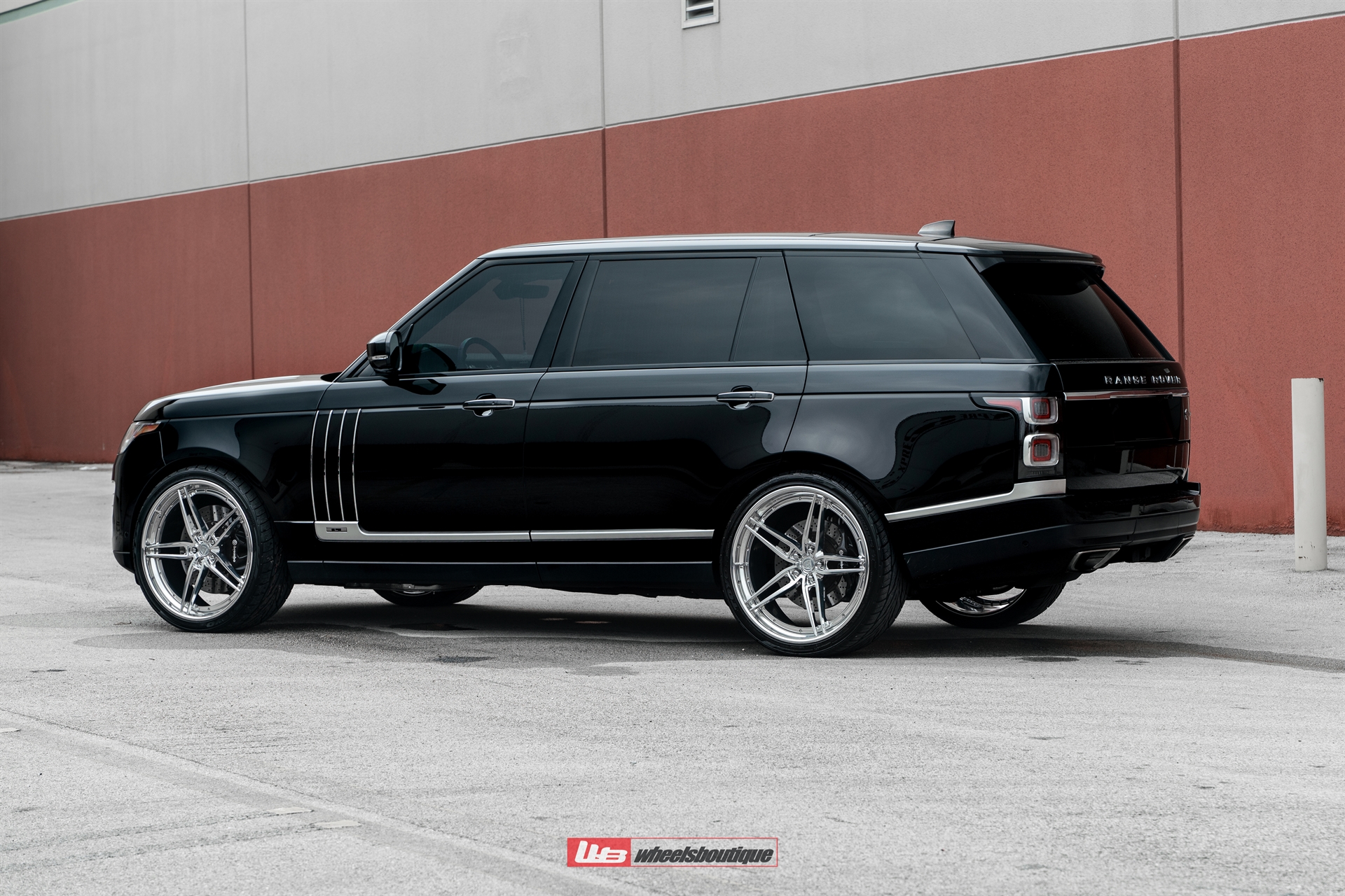 ANRKY AN37 | Land Rover Range Rover LWB Autobiography 2