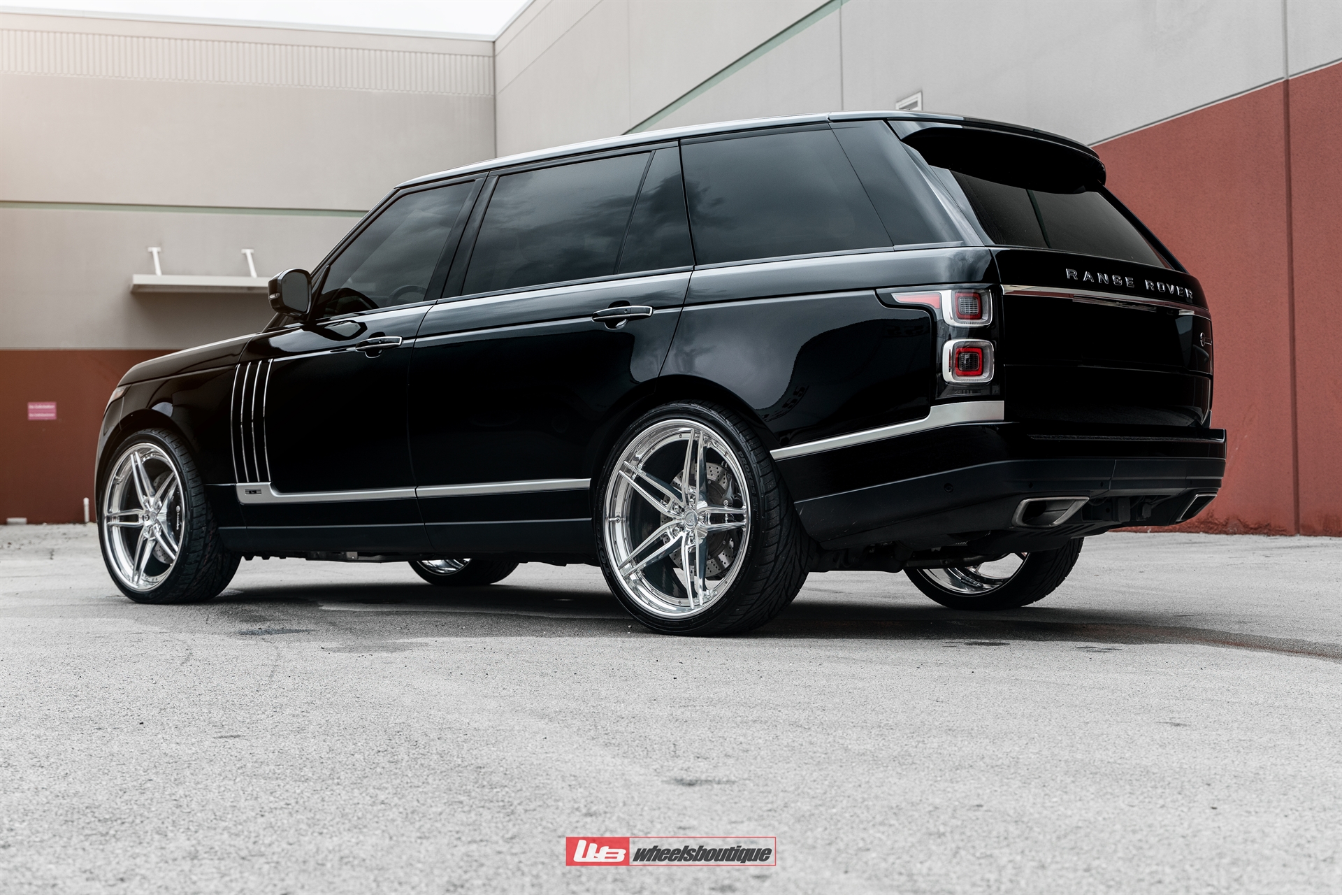 ANRKY AN37 | Land Rover Range Rover LWB Autobiography 2