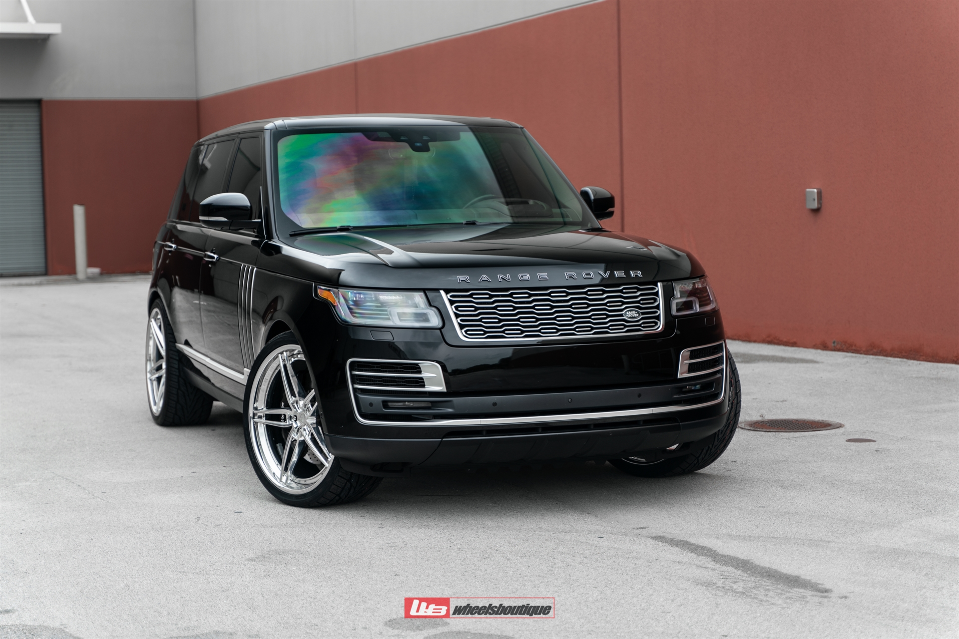 ANRKY AN37 | Land Rover Range Rover LWB Autobiography 2