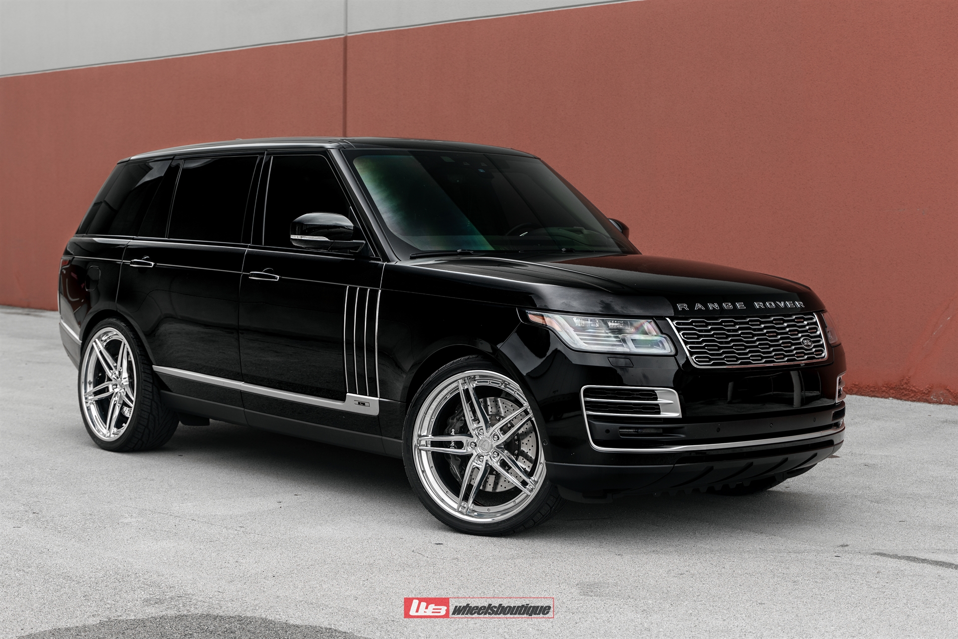 ANRKY AN37 | Land Rover Range Rover LWB Autobiography 2