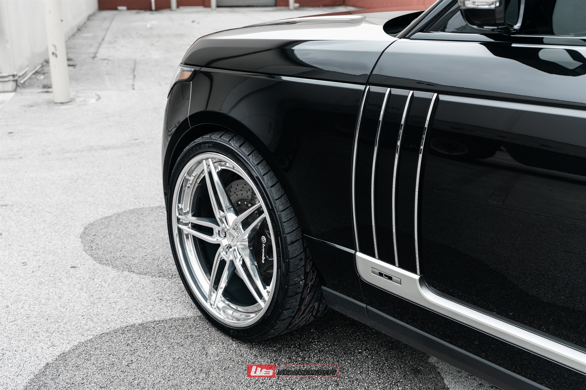 ANRKY AN37 | Land Rover Range Rover LWB Autobiography 2