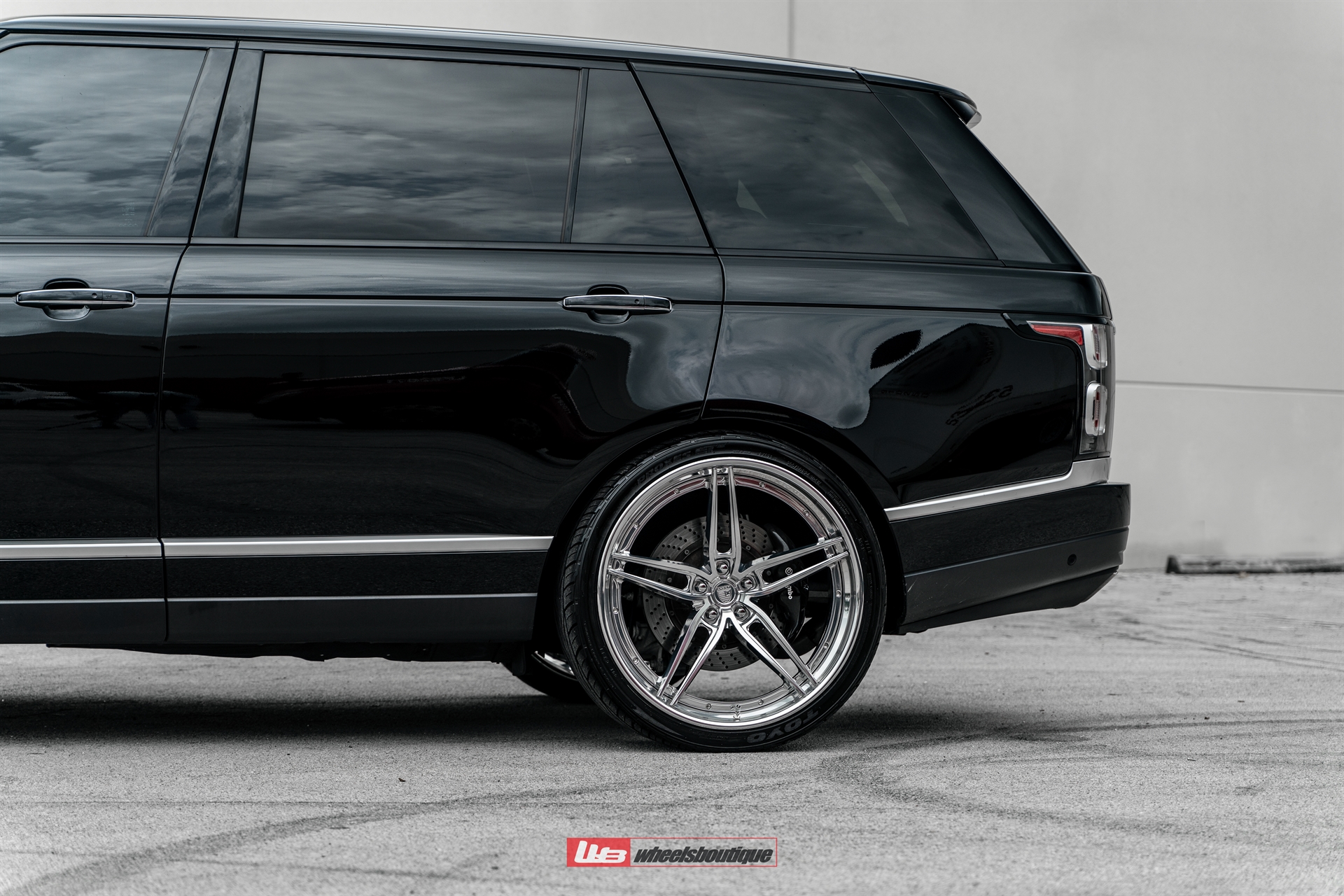 ANRKY AN37 | Land Rover Range Rover LWB Autobiography 2