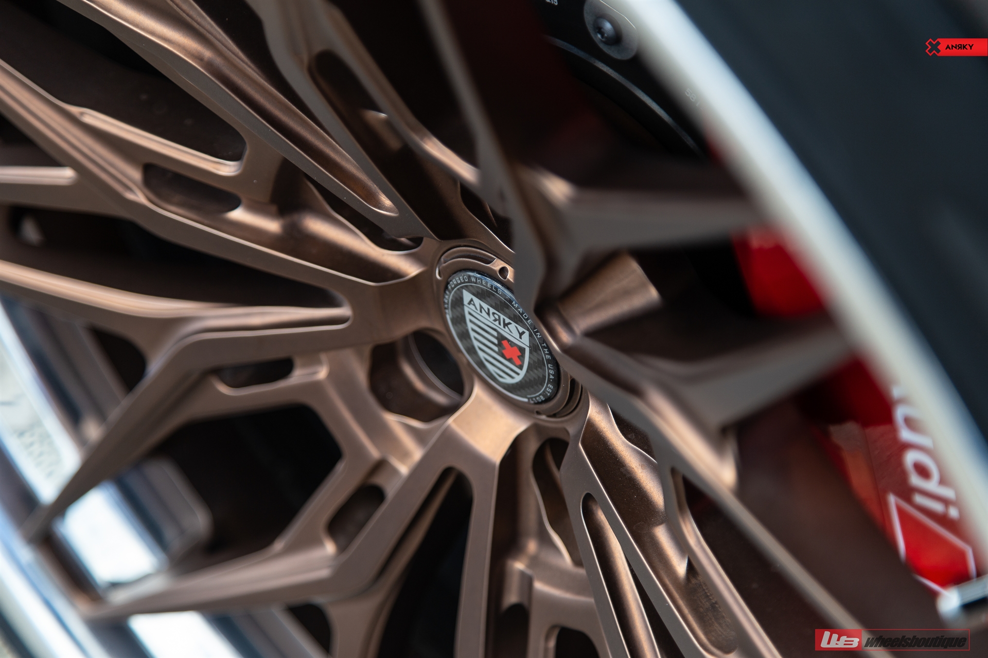 AUDI RSQ8 ON ANRKY S3-X1