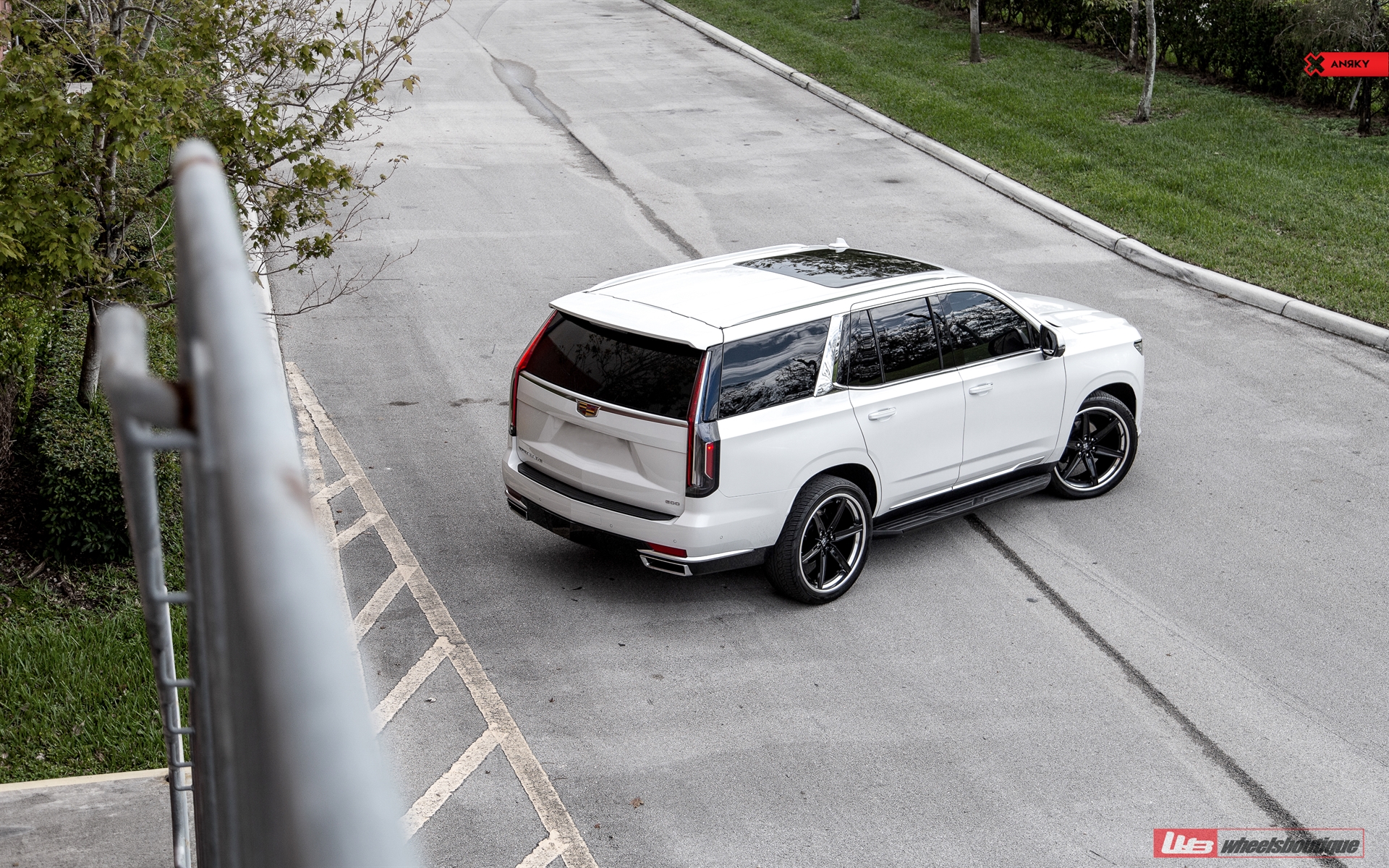 ANRKY AN36-S | Cadillac Escalade