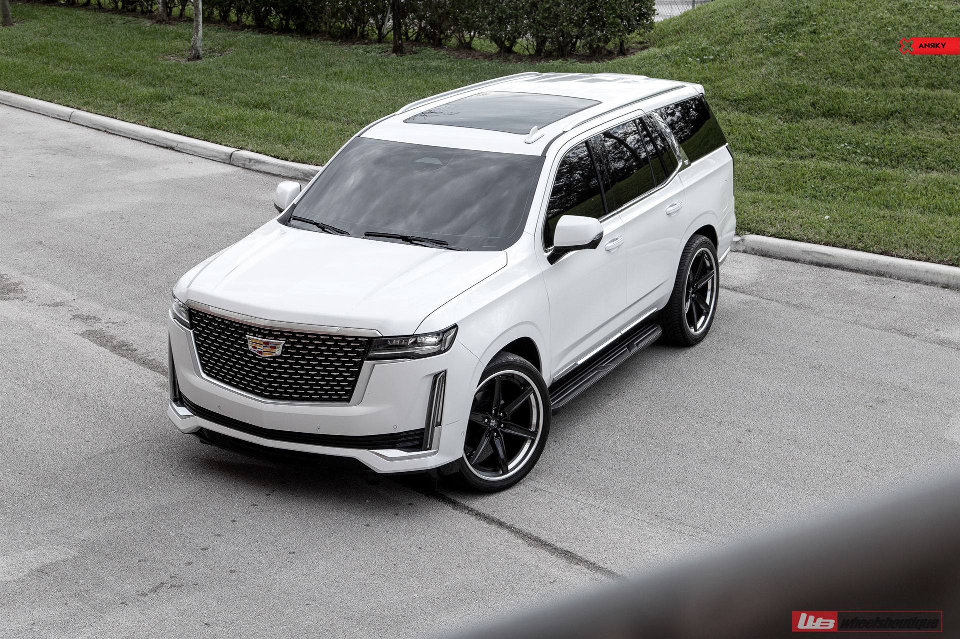 ANRKY AN36-S | Cadillac Escalade