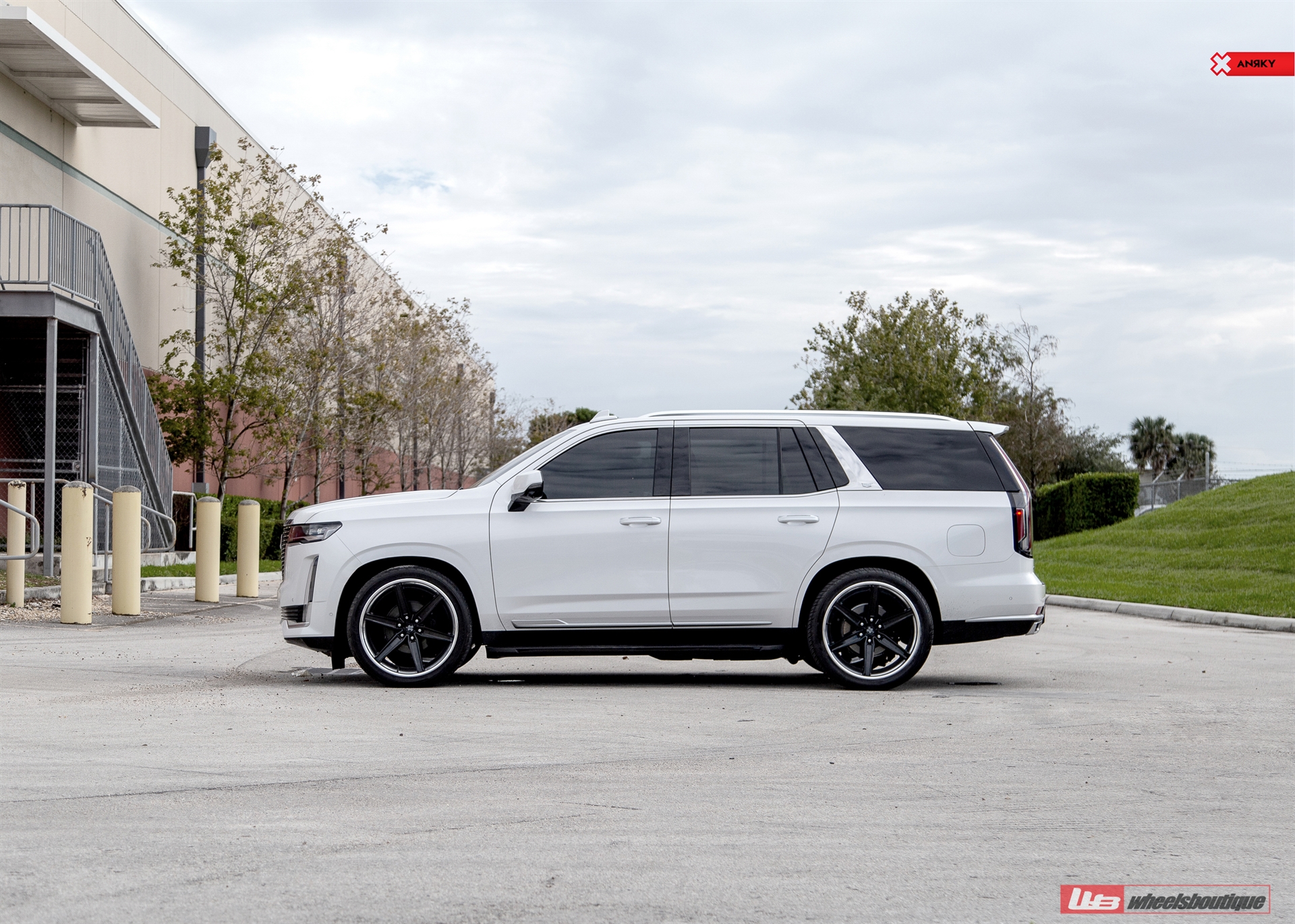 ANRKY AN36-S | Cadillac Escalade