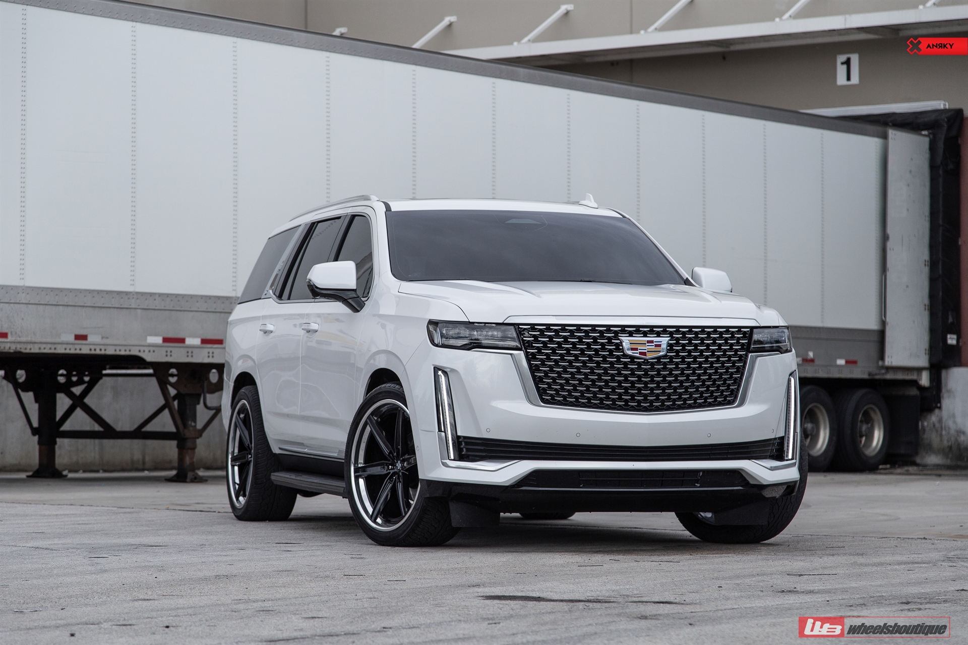 ANRKY AN36-S | Cadillac Escalade