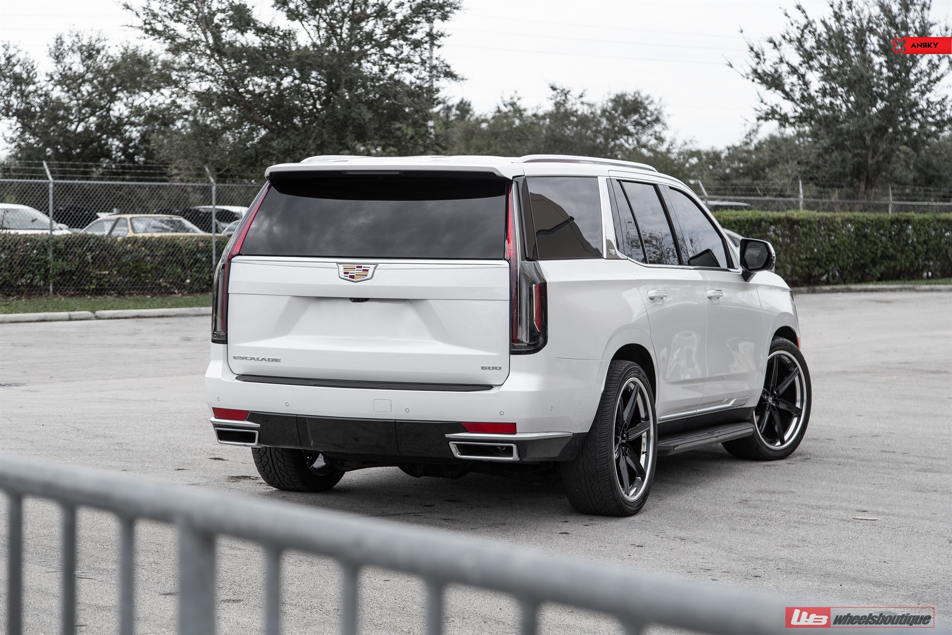 ANRKY AN36-S | Cadillac Escalade