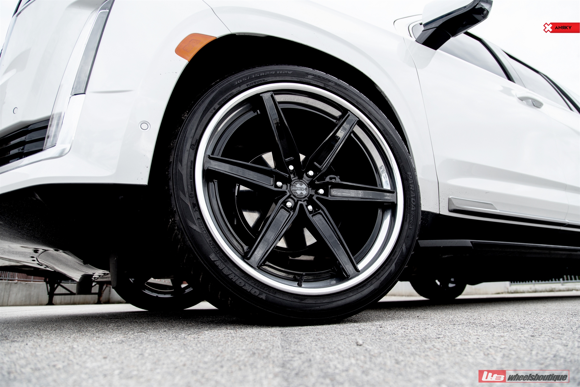 ANRKY AN36-S | Cadillac Escalade