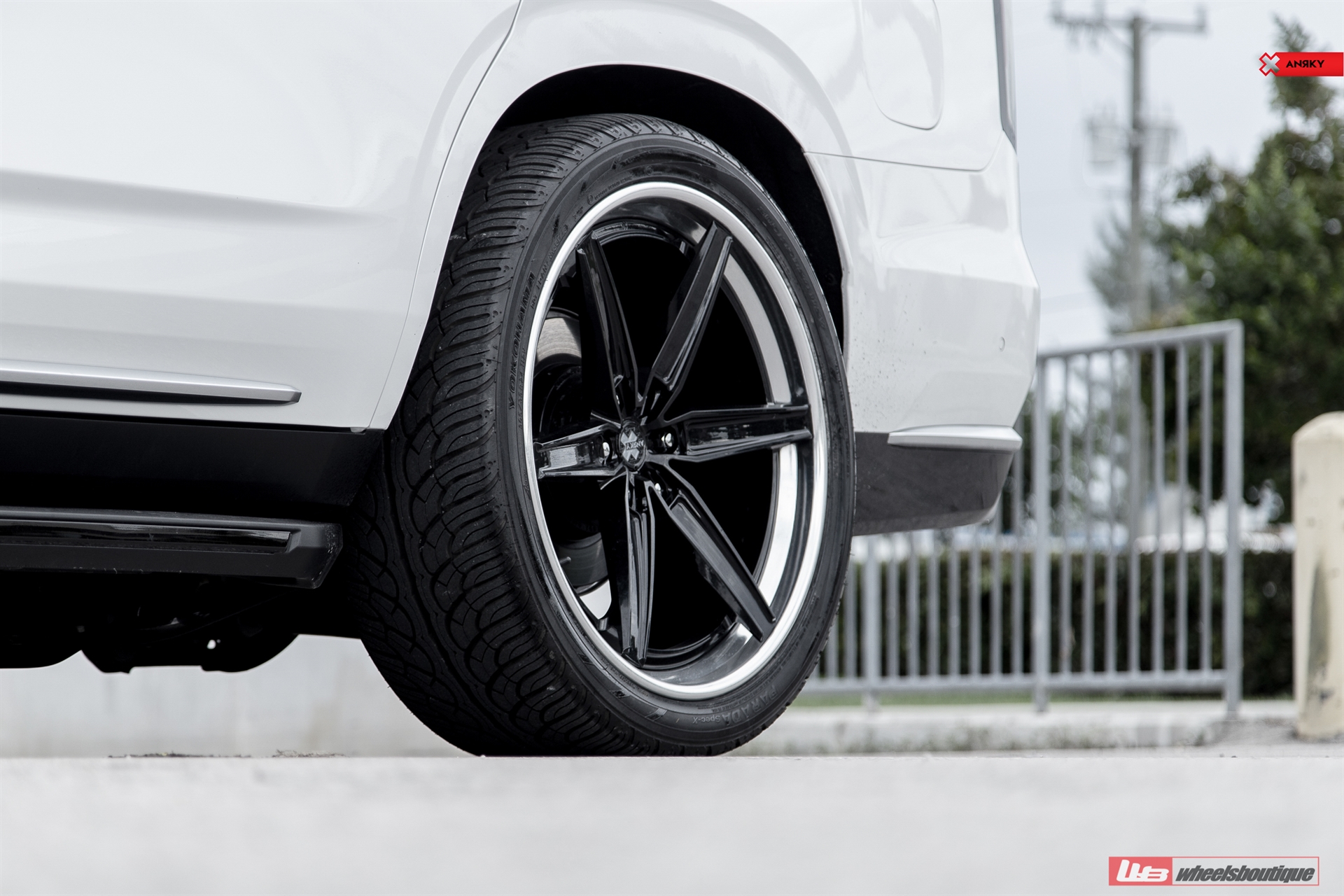 ANRKY AN36-S | Cadillac Escalade