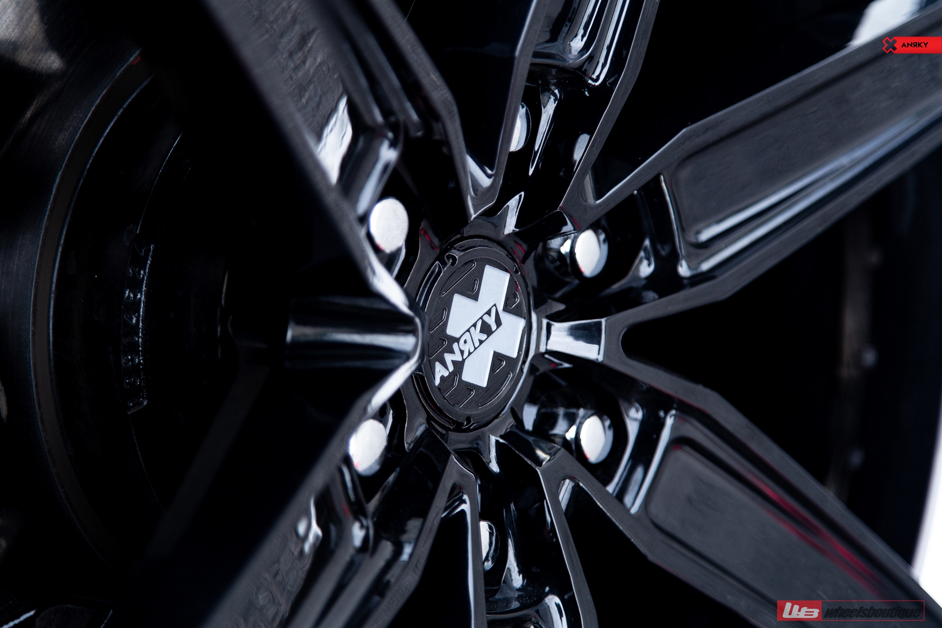 ANRKY AN36-S | Cadillac Escalade