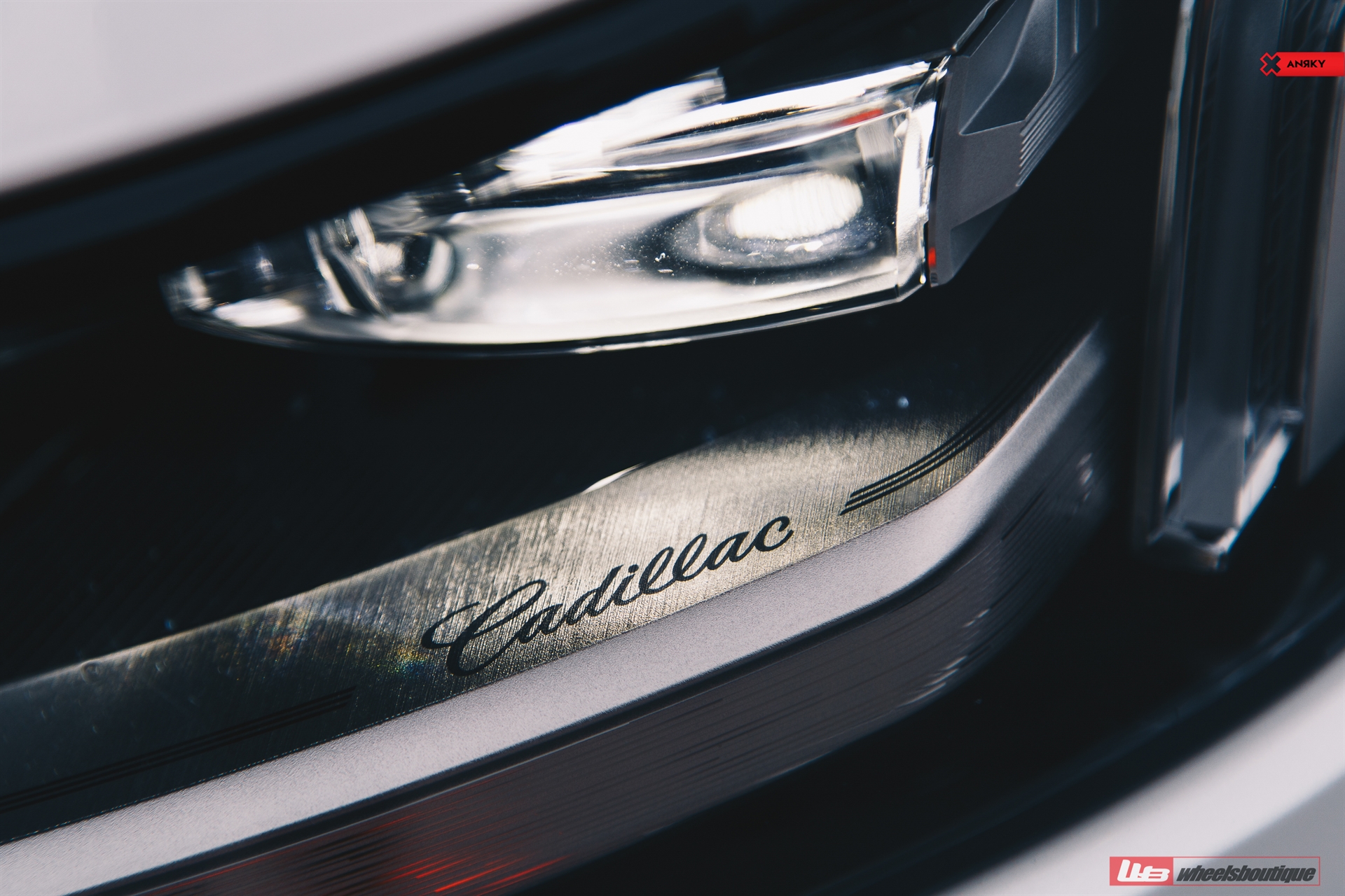 ANRKY AN36-S | Cadillac Escalade