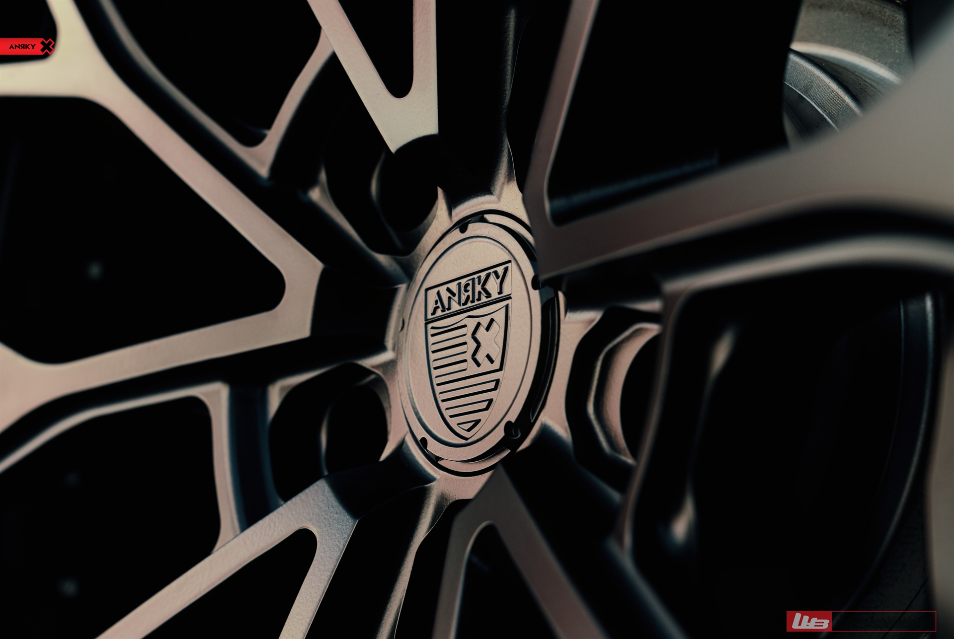 ANRKY AN30 | Mercedes-Benz W463A G63 AMG 1