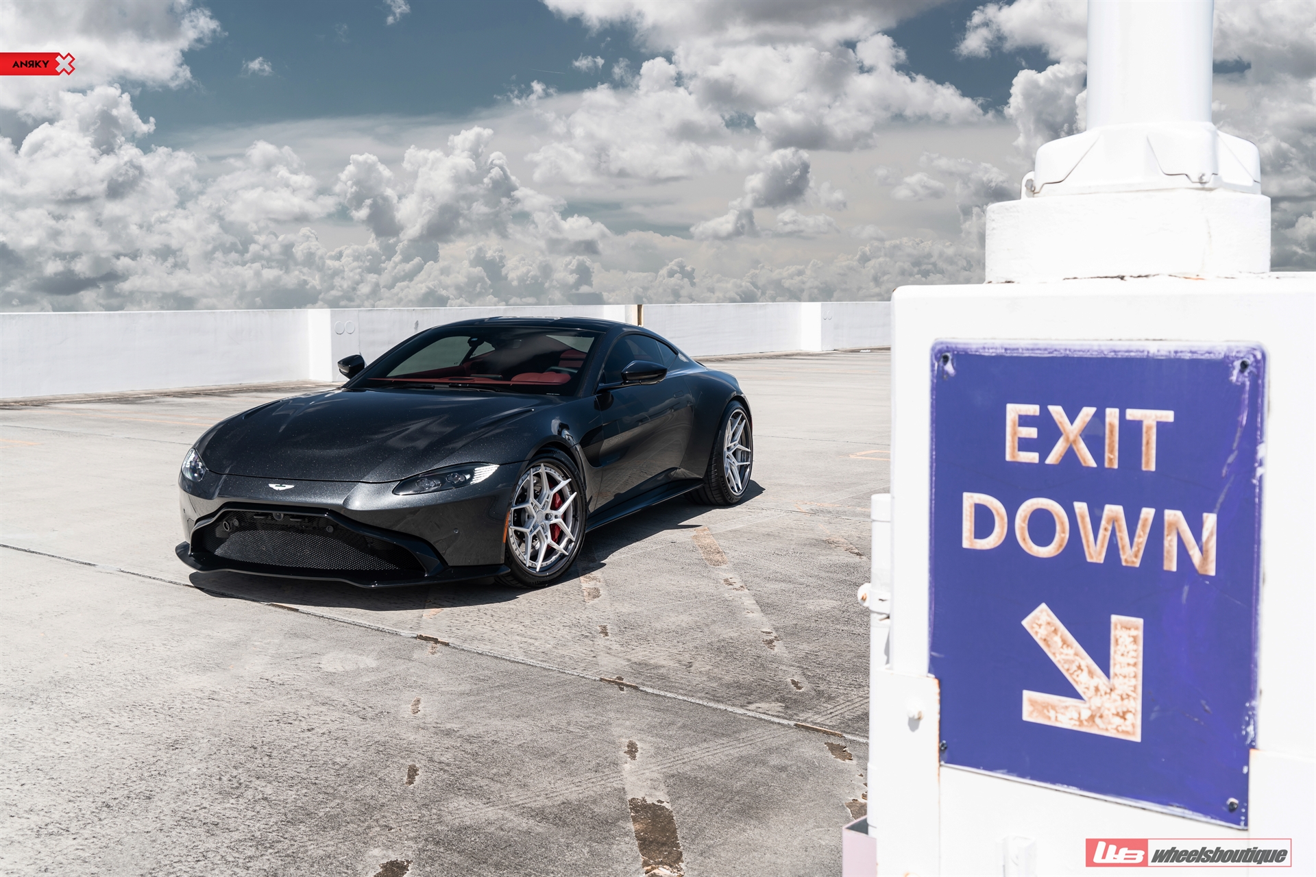 ANRKY S3-X4 | Aston Martin Vantage