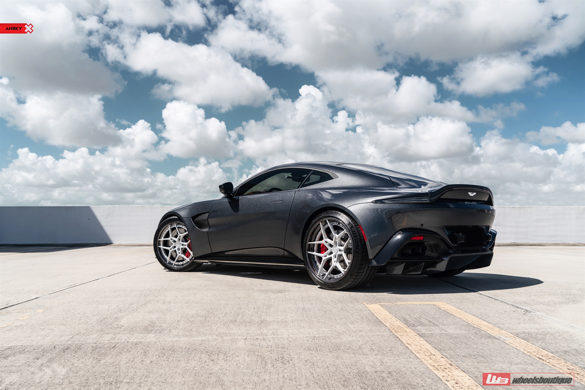 ANRKY S3-X4 | Aston Martin Vantage