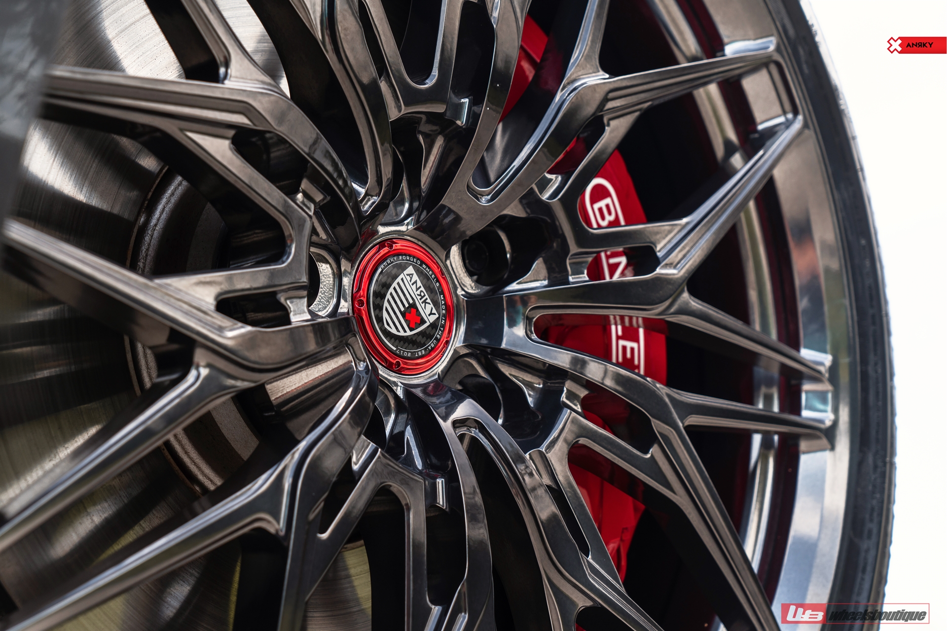 ANRKY S1-X1 | Bentley Continental GTC