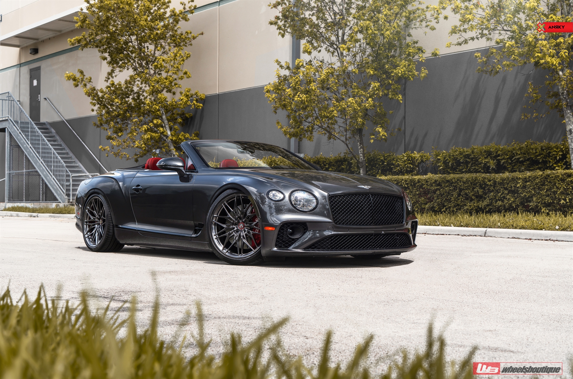 ANRKY S1-X1 | Bentley Continental GTC