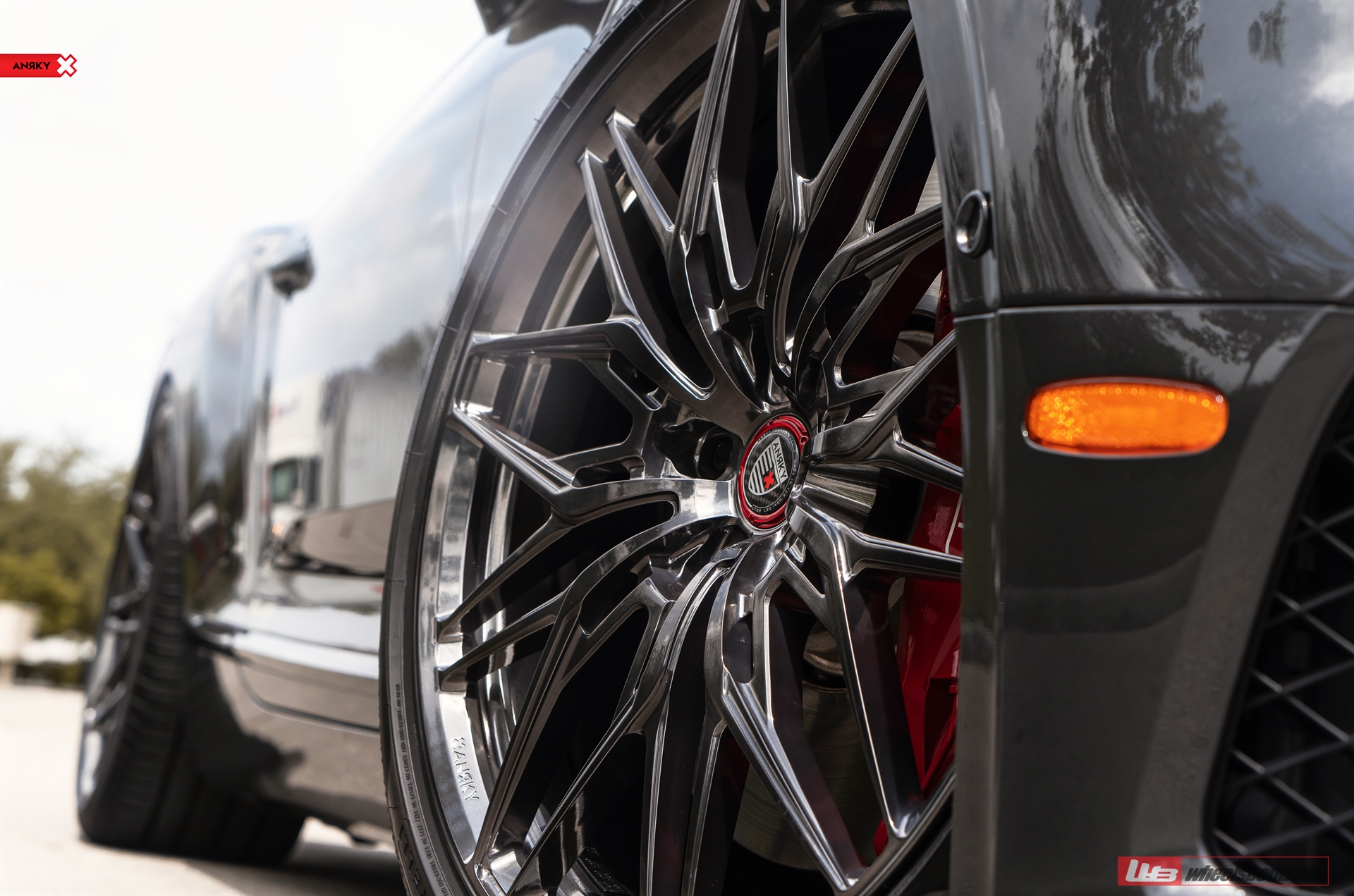 ANRKY S1-X1 | Bentley Continental GTC