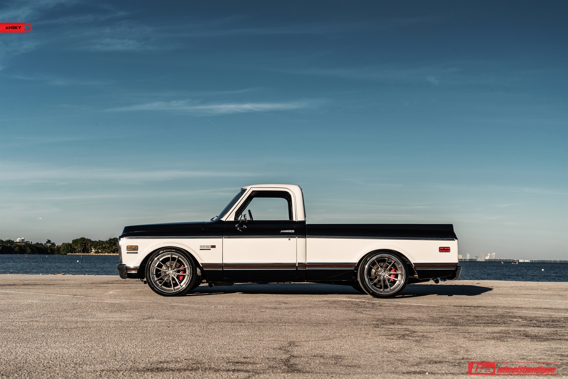 ANRKY AN34 | 1972 Chevrolet C-10 Cheyenne