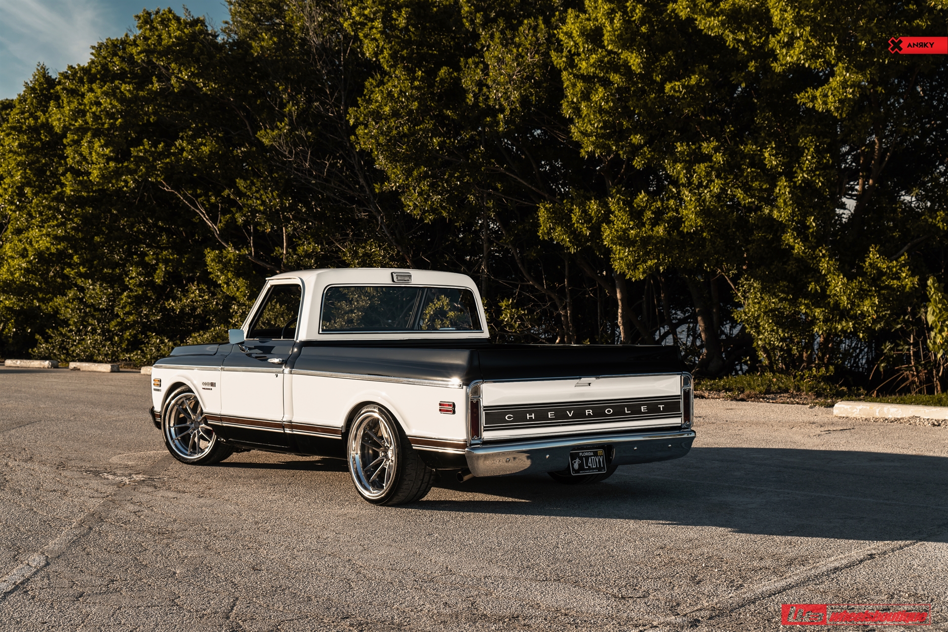 ANRKY AN34 | 1972 Chevrolet C-10 Cheyenne