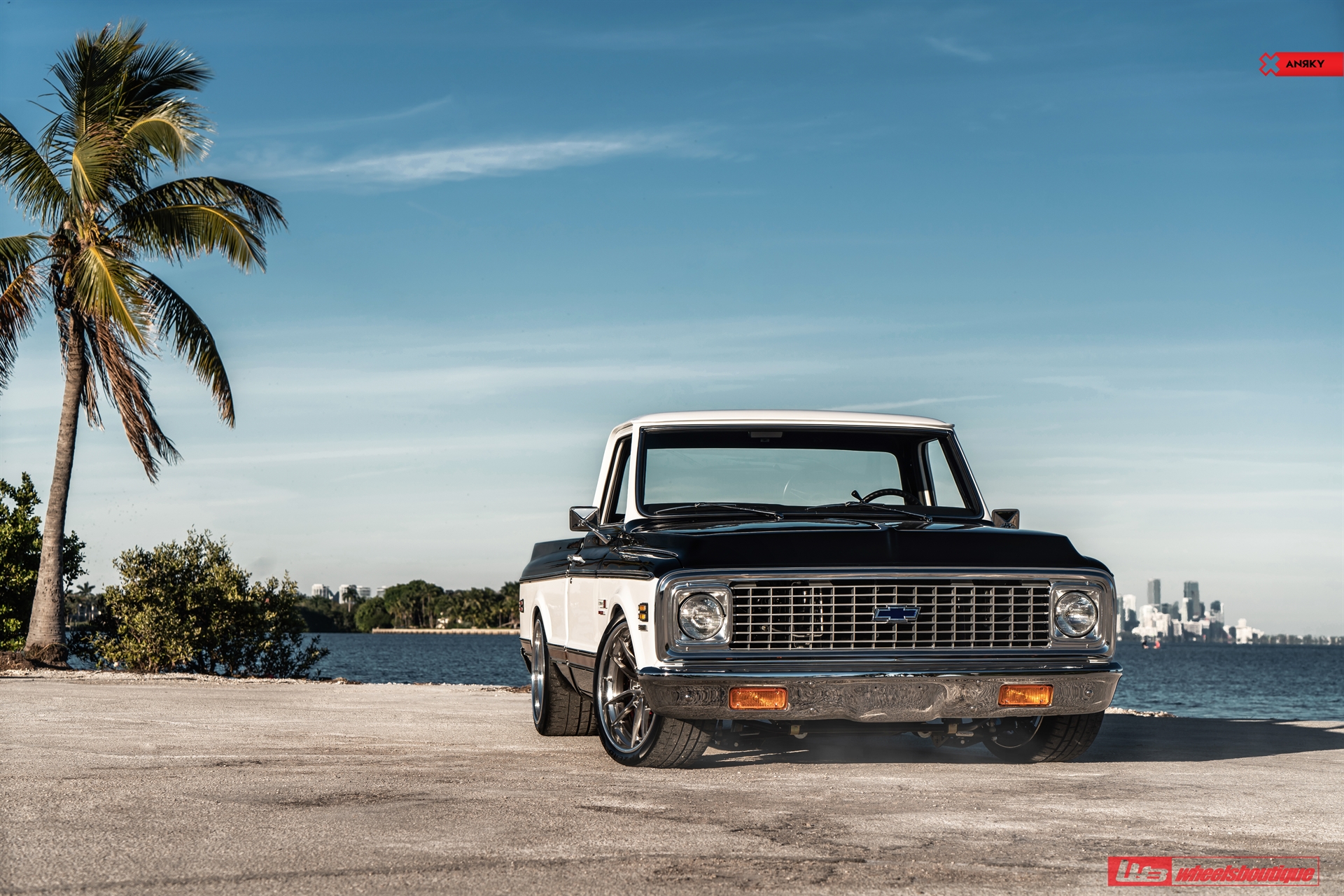 ANRKY AN34 | 1972 Chevrolet C-10 Cheyenne