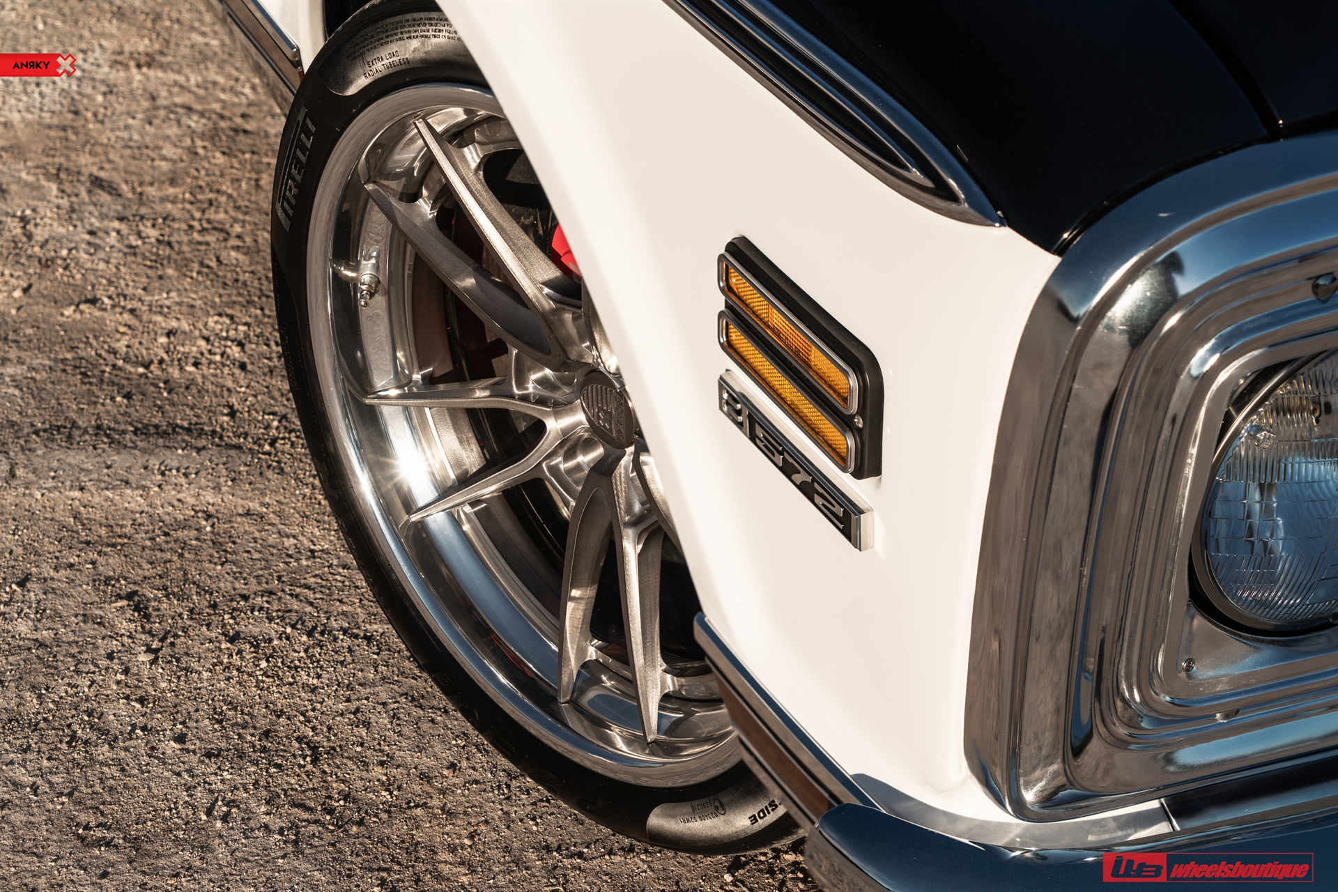 ANRKY AN34 | 1972 Chevrolet C-10 Cheyenne