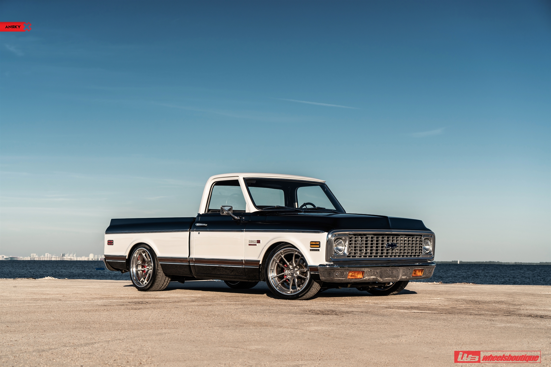 ANRKY AN34 | 1972 Chevrolet C-10 Cheyenne