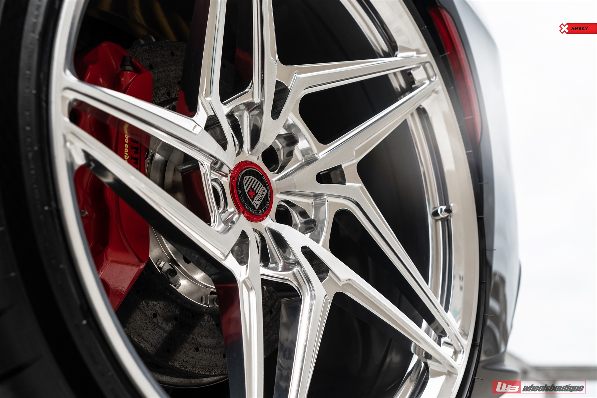 ANRKY S1-X3 | Ferrari GTC4Lusso T