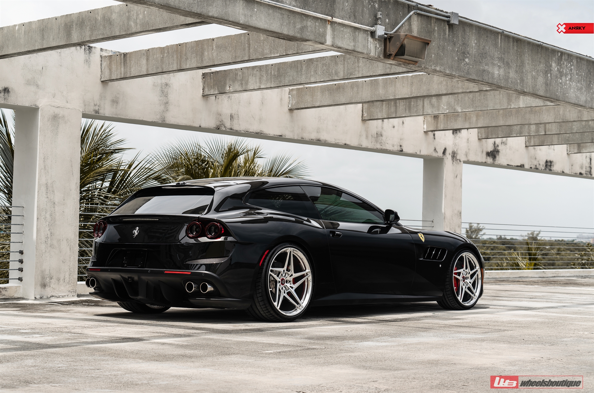 ANRKY S1-X3 | Ferrari GTC4Lusso T