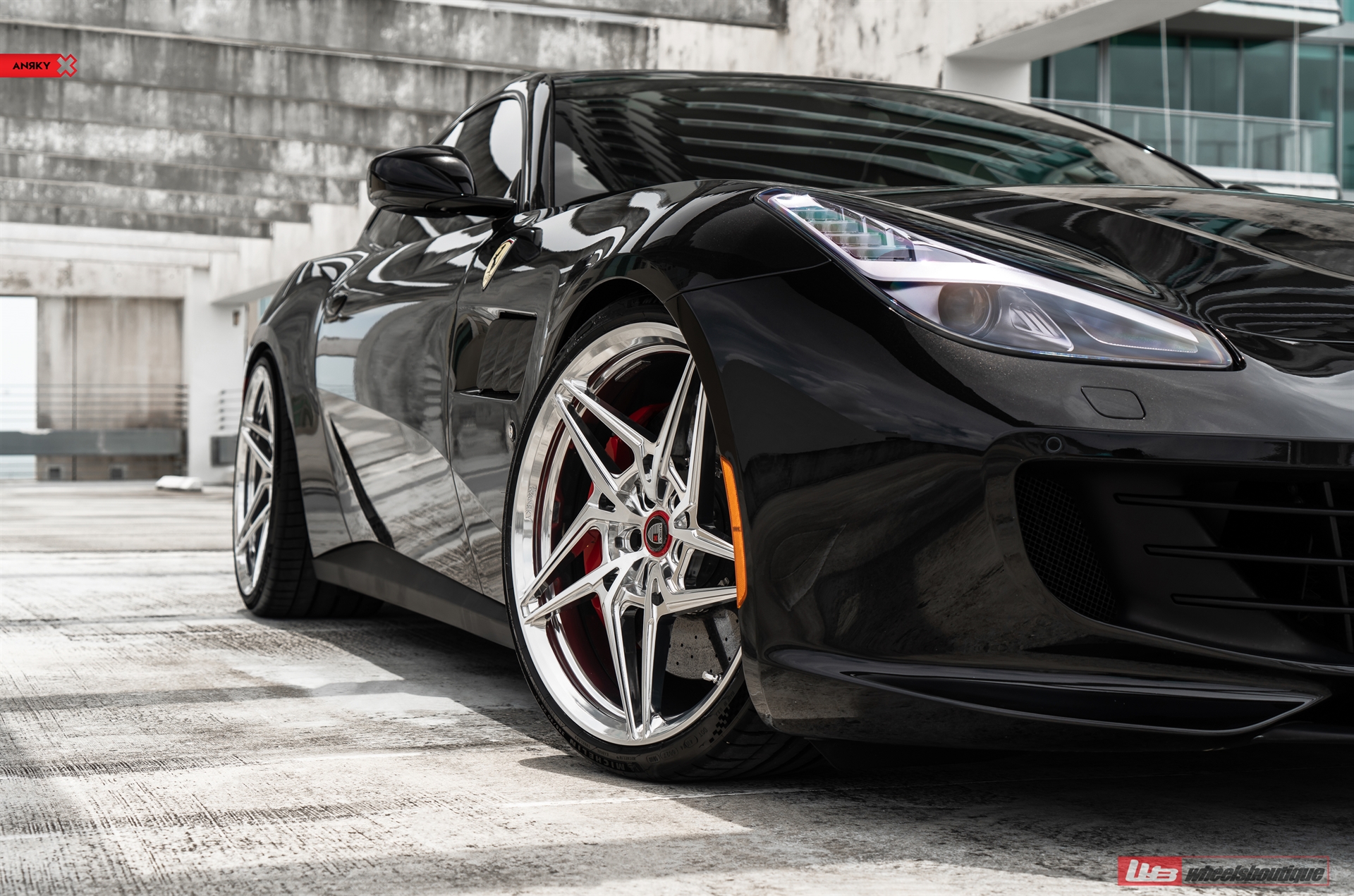 ANRKY S1-X3 | Ferrari GTC4Lusso T