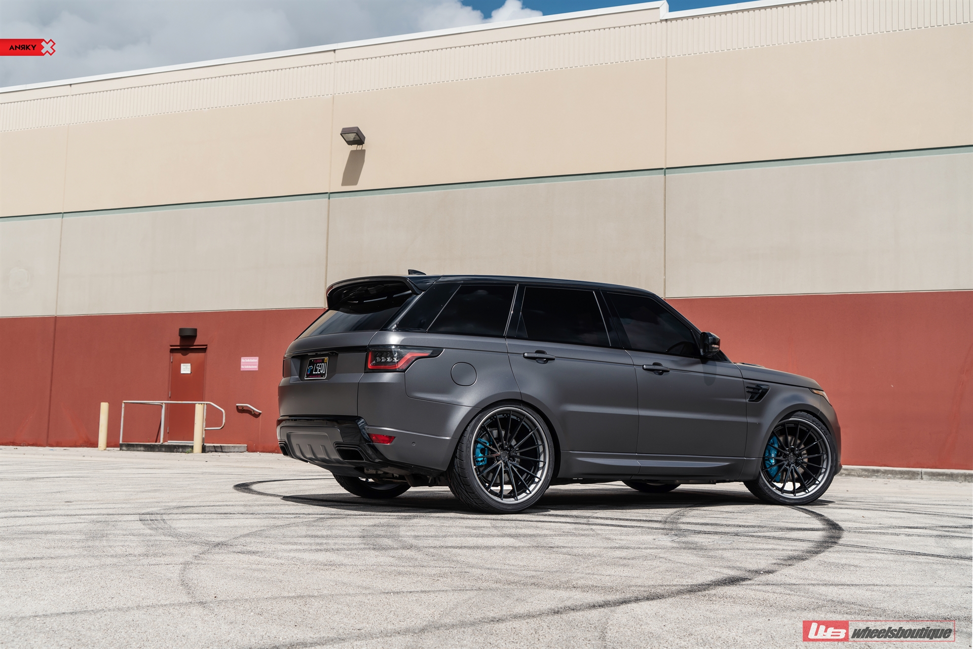 ANRKY AN39 | Land Rover Range Rover Sport