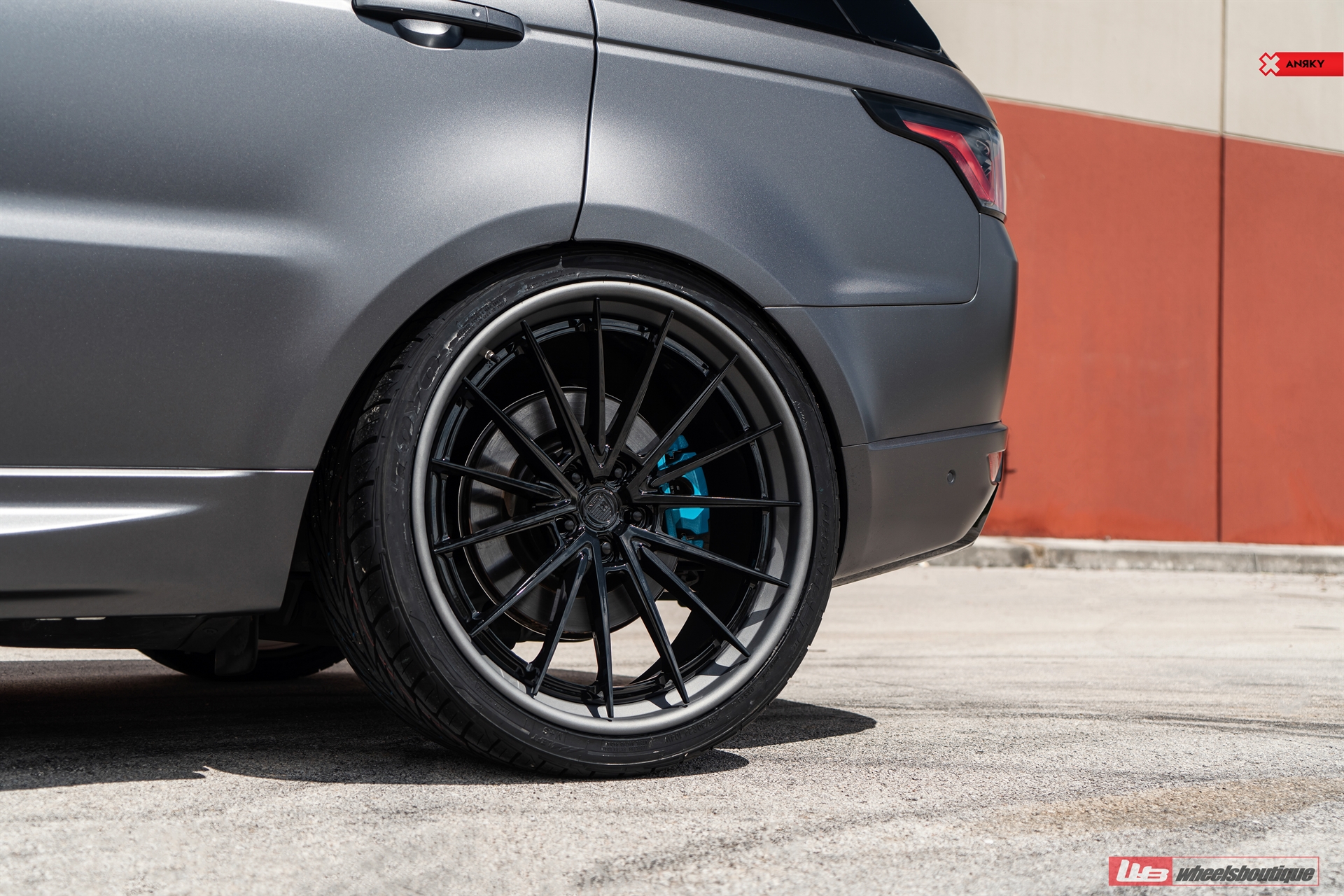 ANRKY AN39 | Land Rover Range Rover Sport