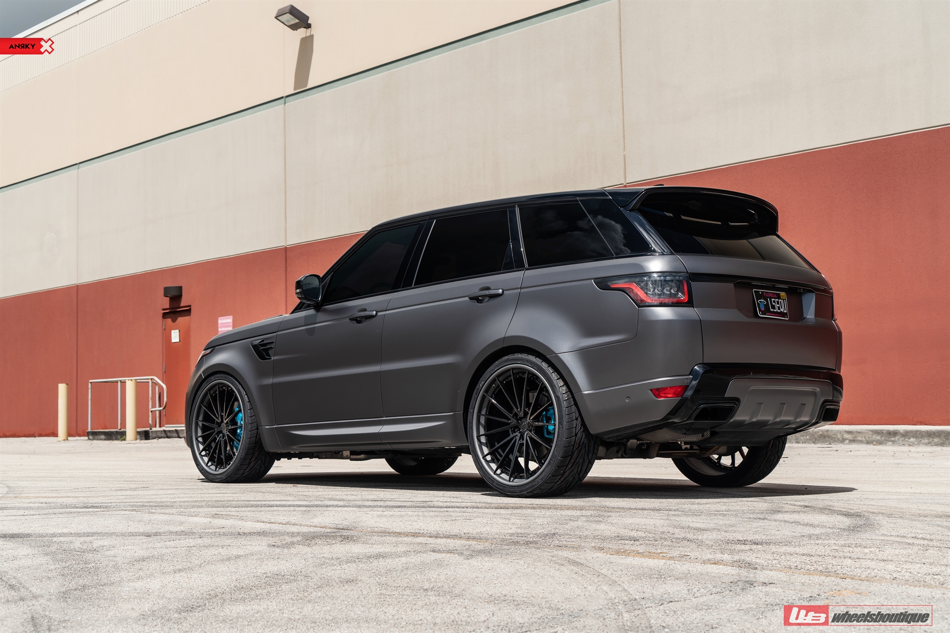 ANRKY AN39 | Land Rover Range Rover Sport