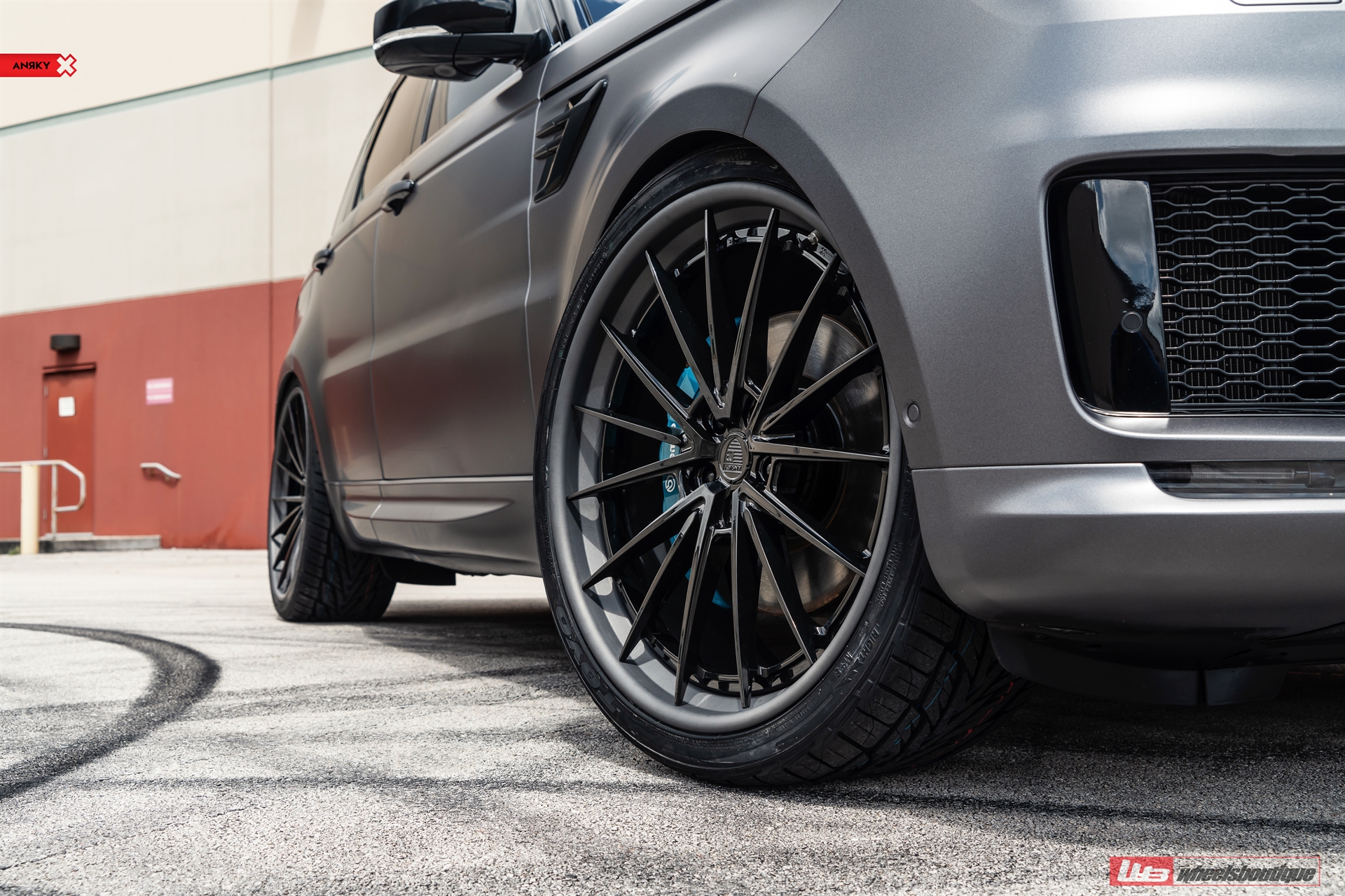 ANRKY AN39 | Land Rover Range Rover Sport