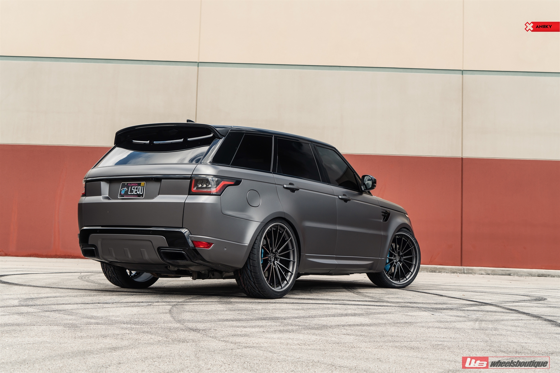 ANRKY AN39 | Land Rover Range Rover Sport