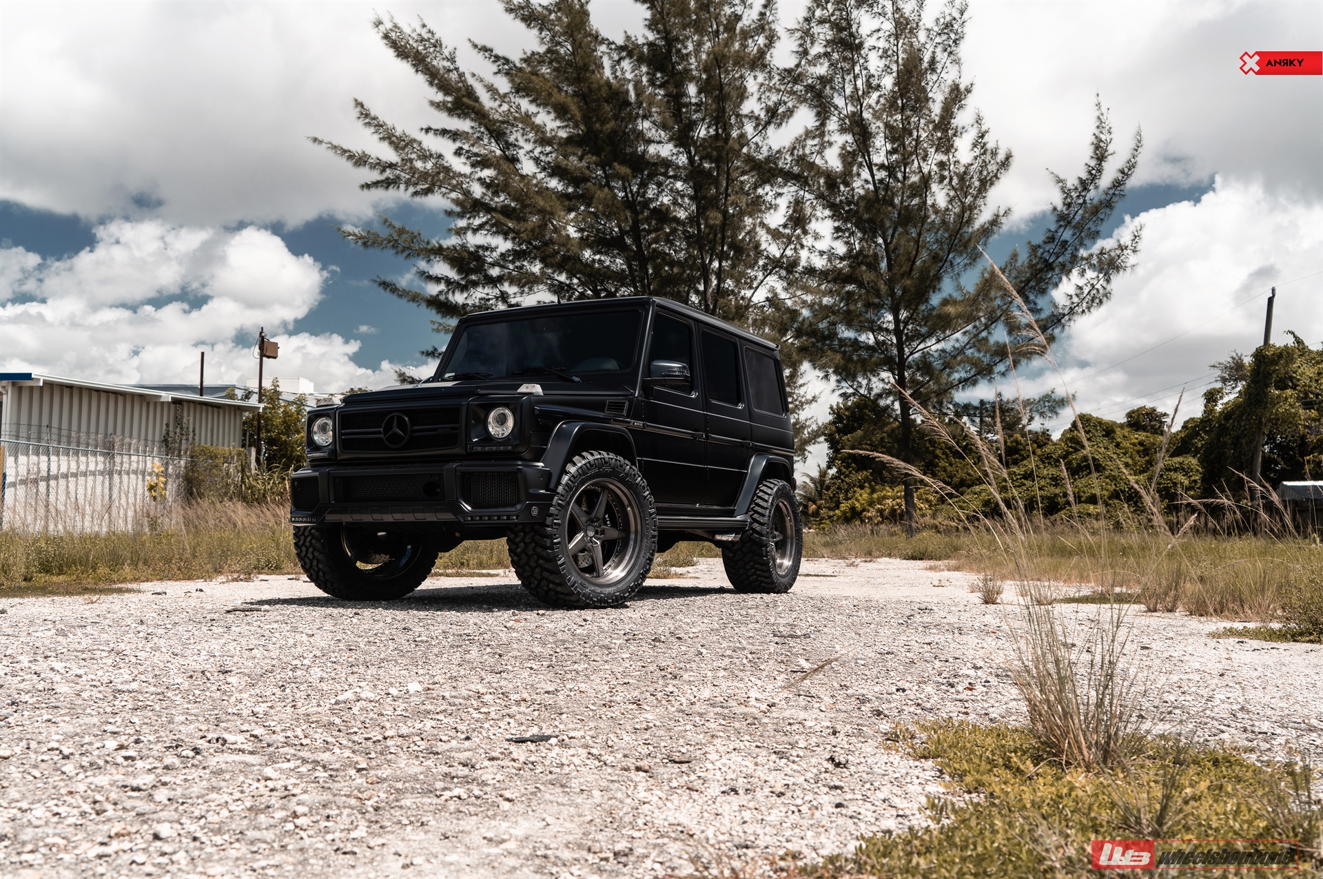 ANRKY RS5 | Mercedes-Benz W463 G63 AMG