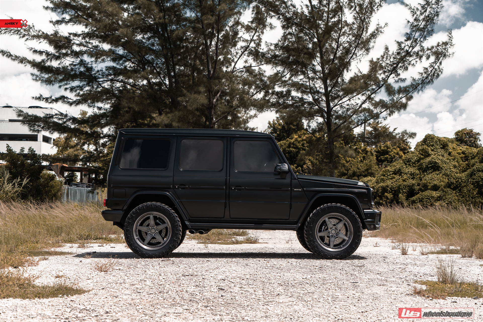 ANRKY RS5 | Mercedes-Benz W463 G63 AMG