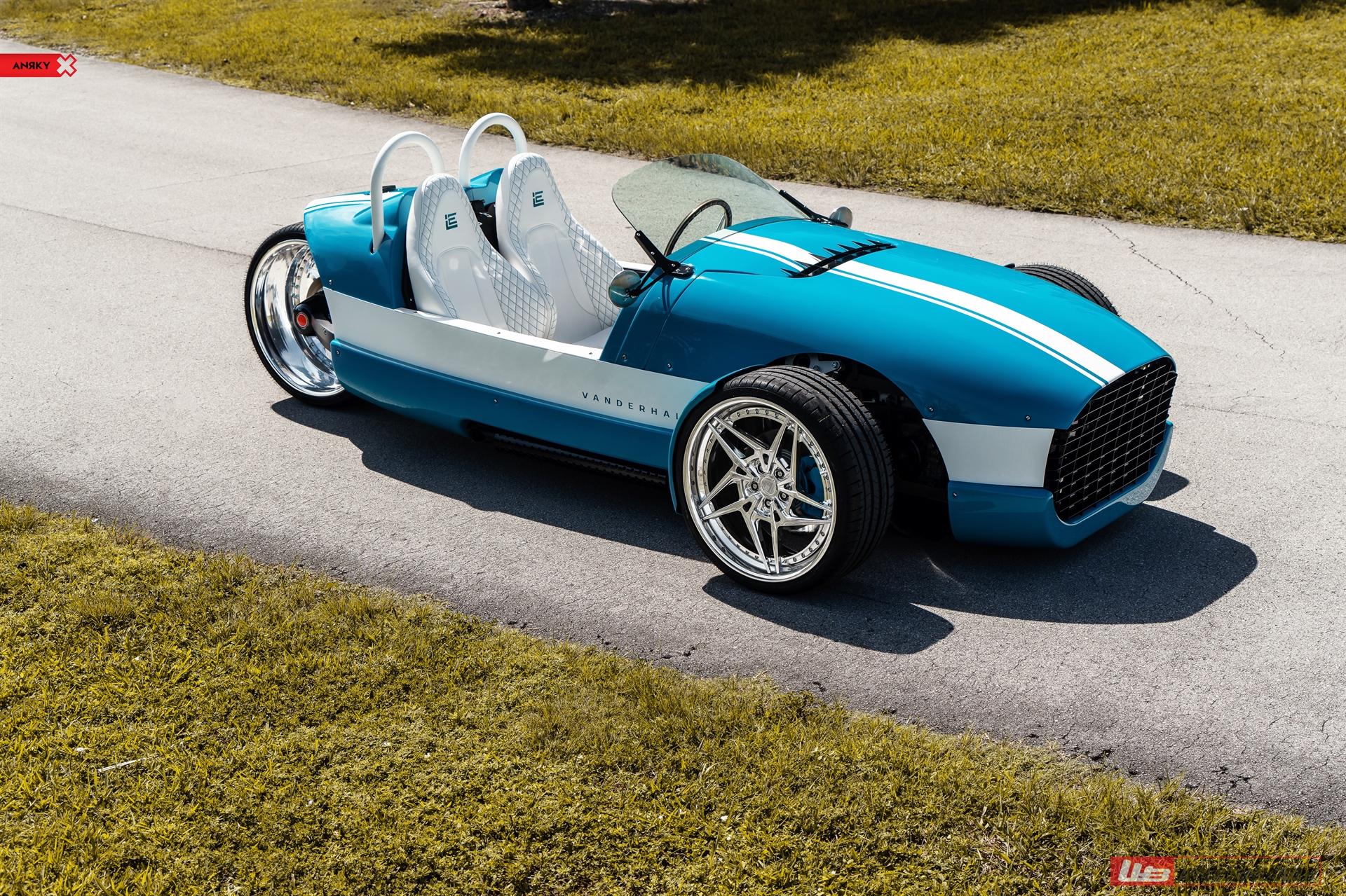 ANRKY S3-X3 | Vanderhall Venice