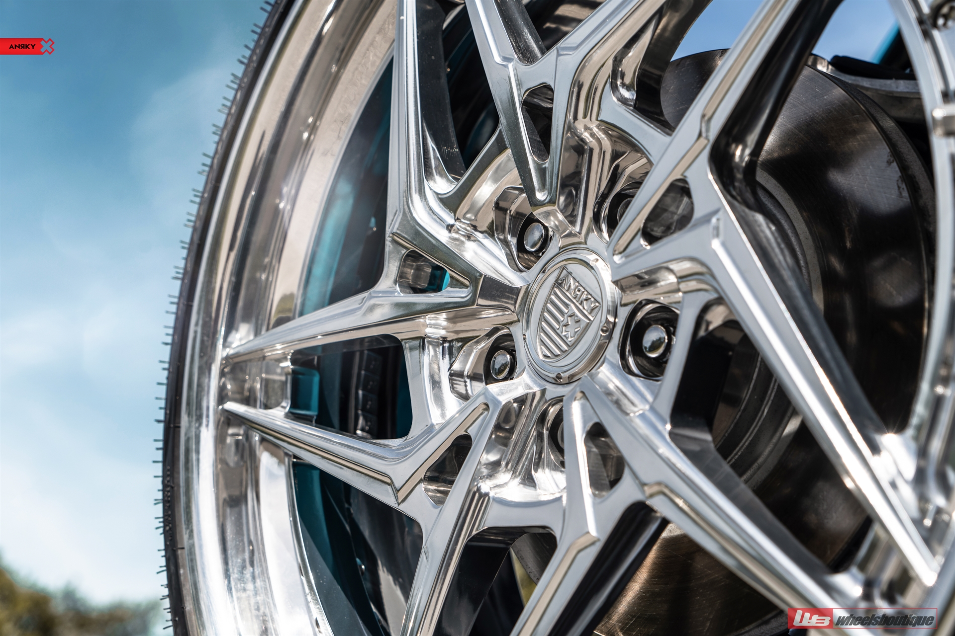 ANRKY S3-X3 | Vanderhall Venice