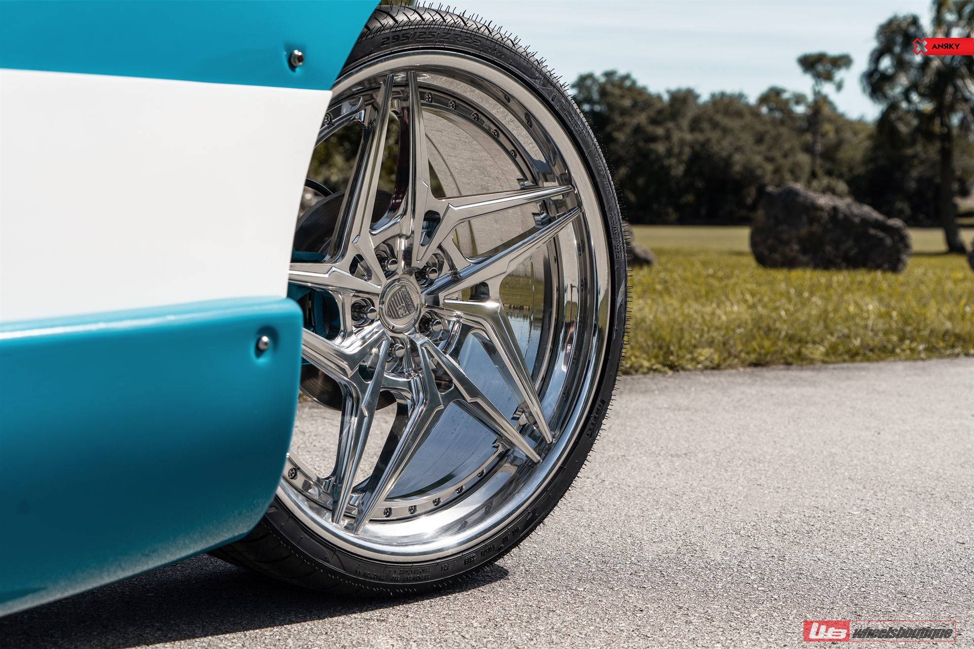 ANRKY S3-X3 | Vanderhall Venice