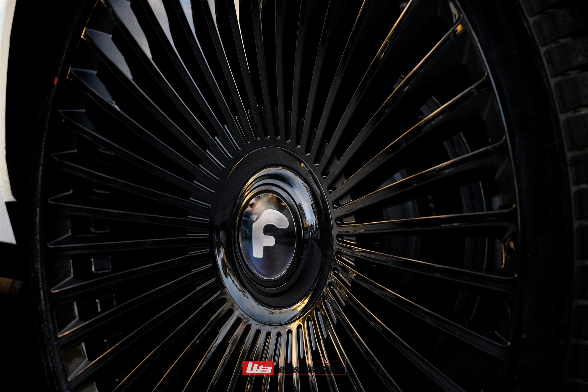 Forgiato Trimestre-M | Cadillac Escalade