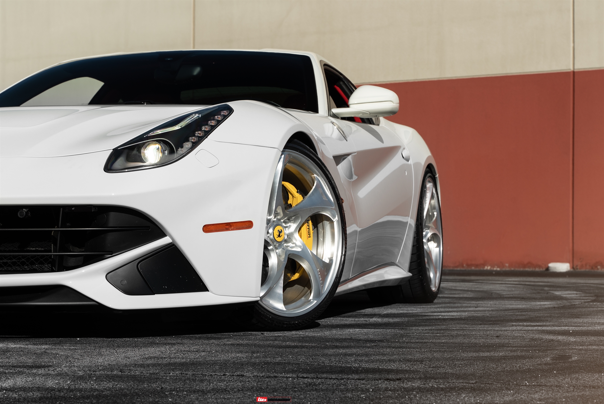 HRE 522M | Ferrari F12 Berlinetta