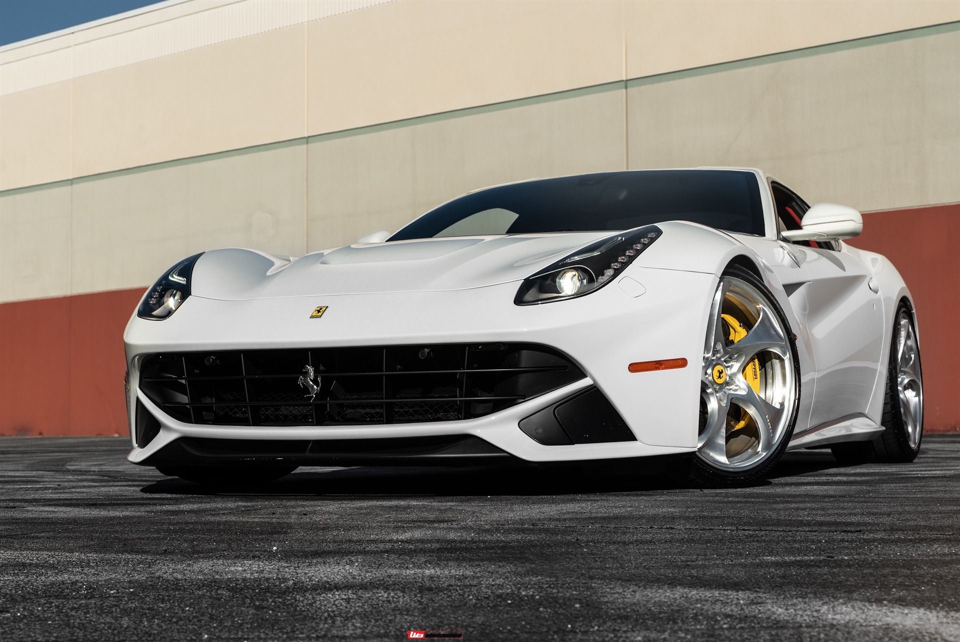 HRE 522M | Ferrari F12 Berlinetta