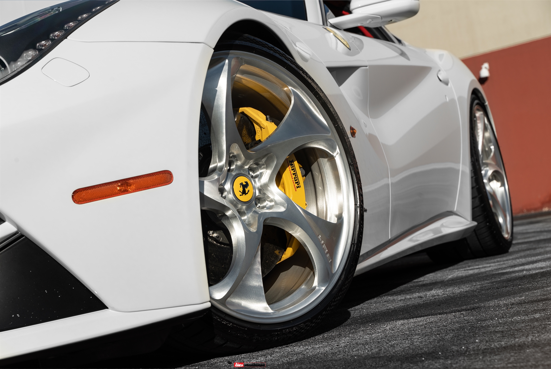 HRE 522M | Ferrari F12 Berlinetta