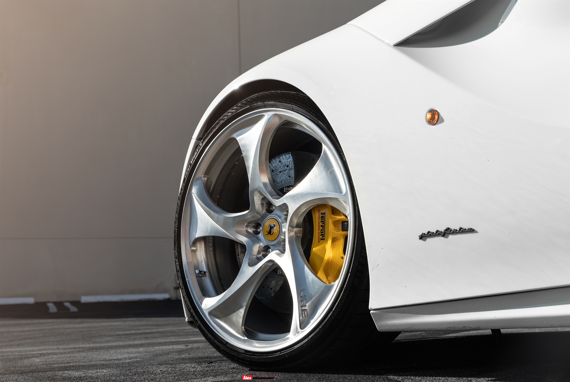 HRE 522M | Ferrari F12 Berlinetta