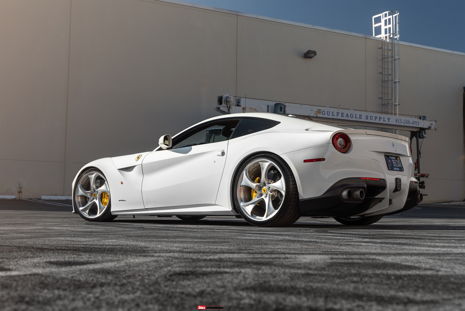HRE 522M | Ferrari F12 Berlinetta