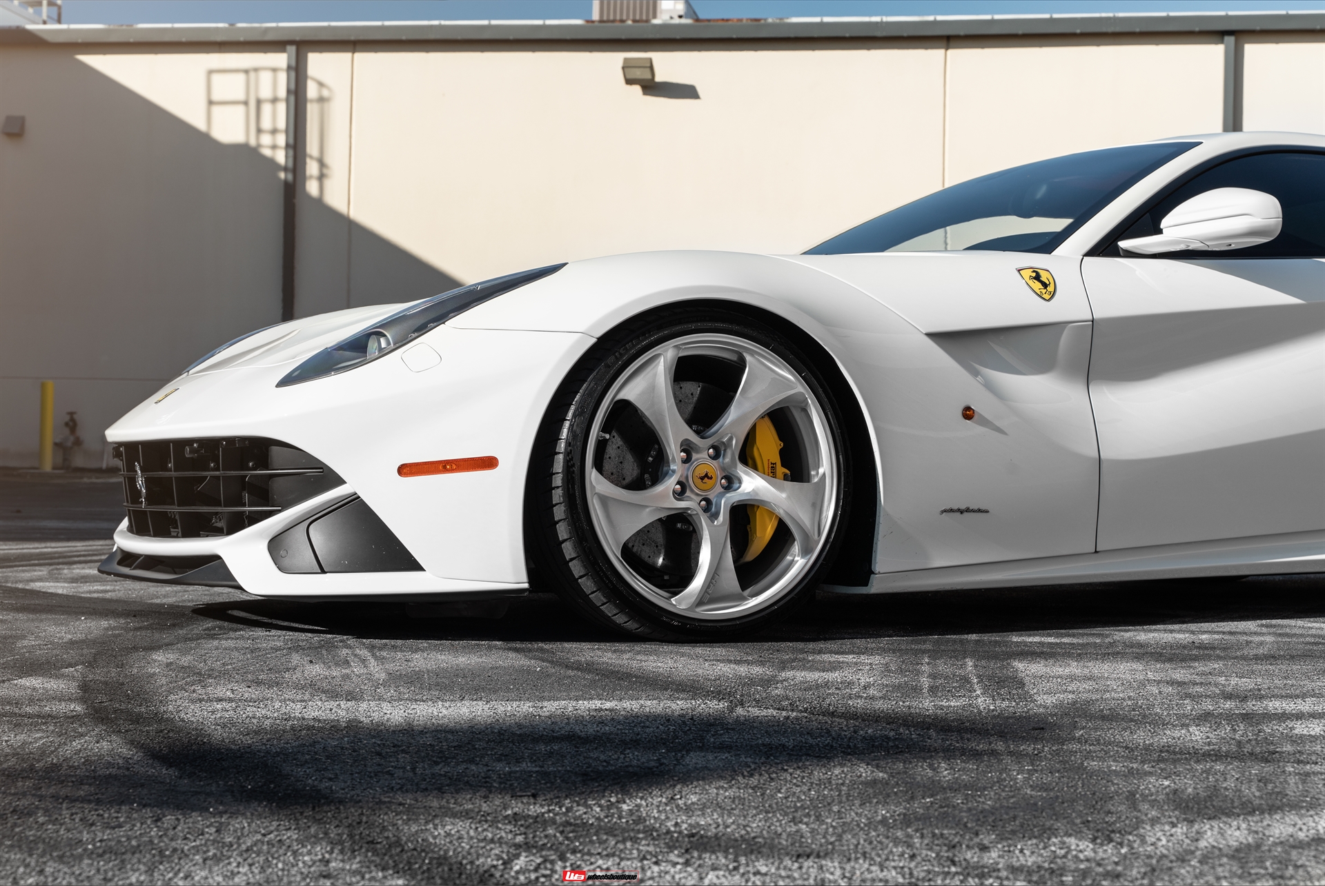 HRE 522M | Ferrari F12 Berlinetta