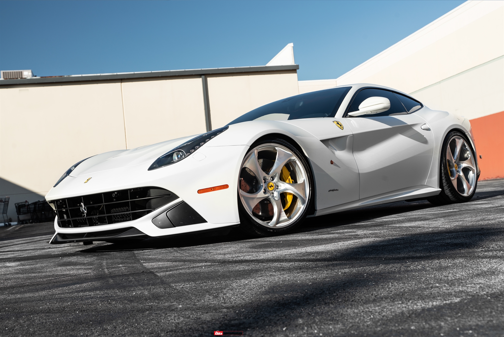HRE 522M | Ferrari F12 Berlinetta