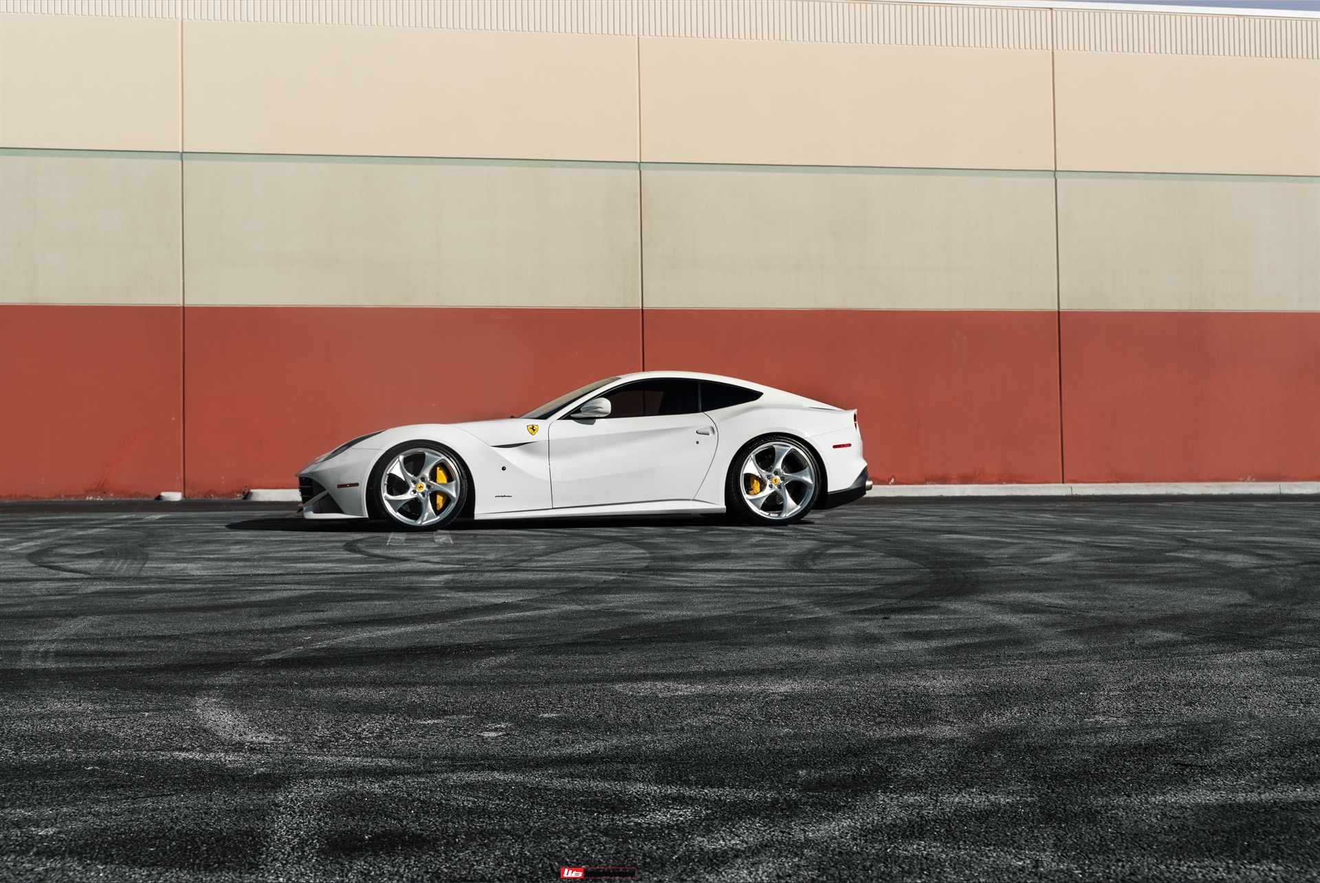 HRE 522M | Ferrari F12 Berlinetta